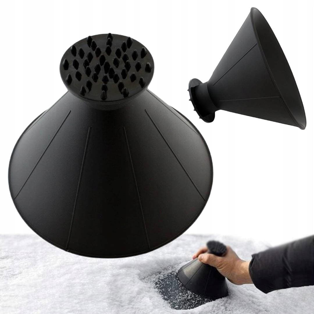 Lodołamacz - wielofunkcyjna skrobaczka do szyb